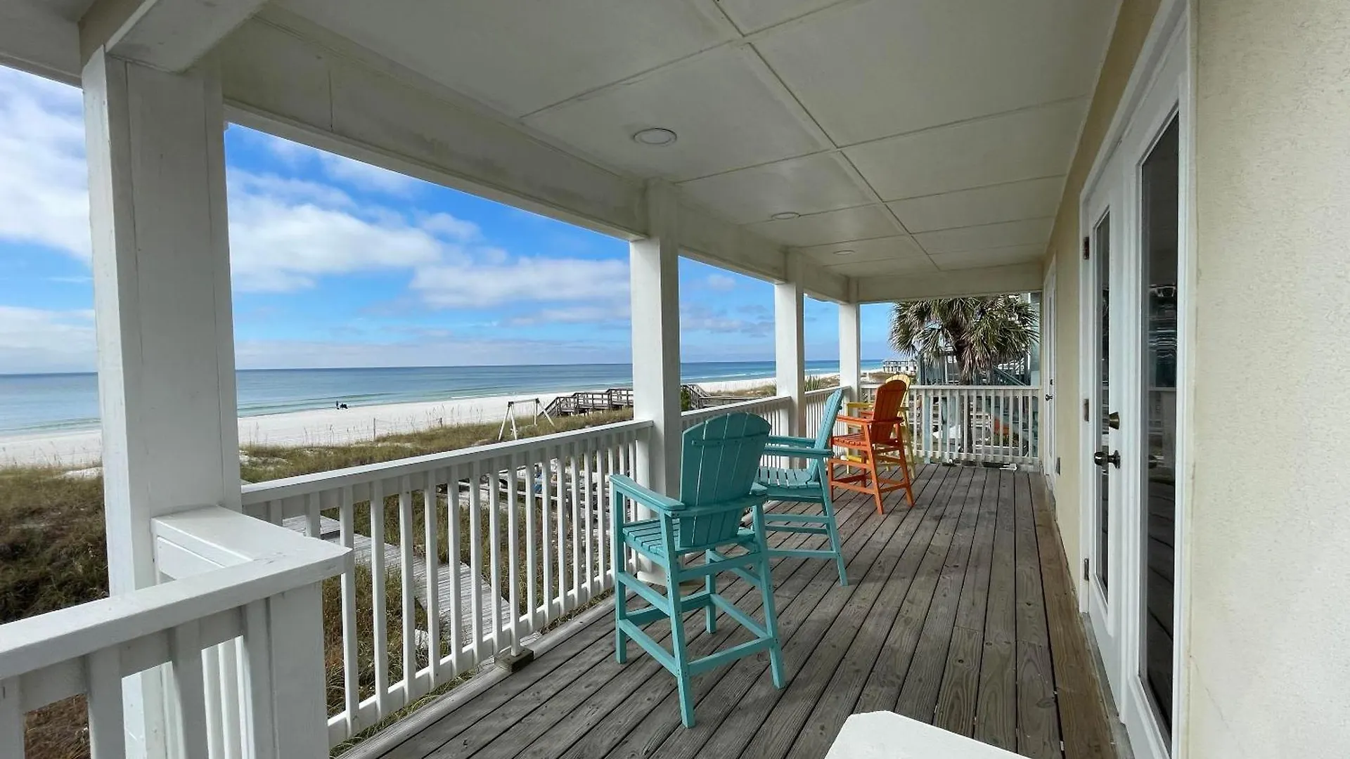 Sea Struck Βίλα Panama City Beach Σπίτι διακοπών