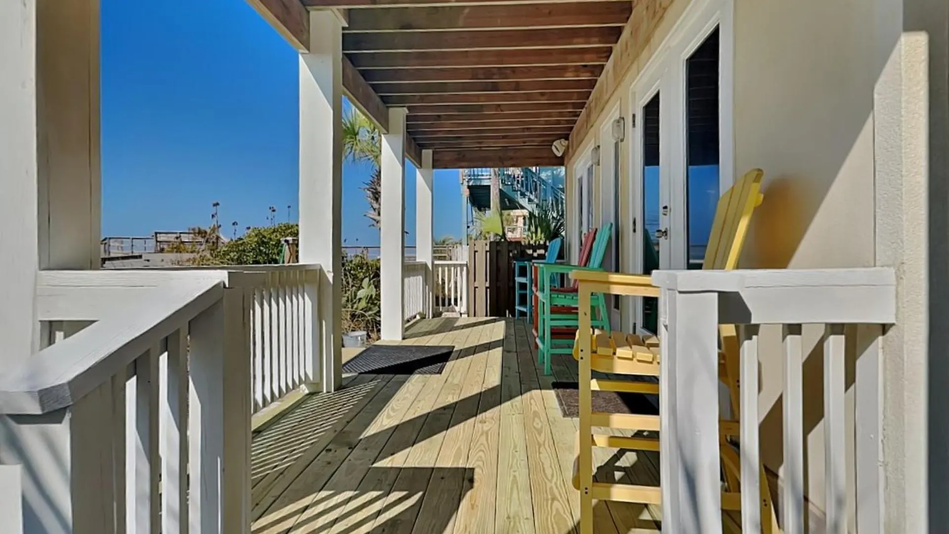 Sea Struck Villa Panama City Beach Holiday home