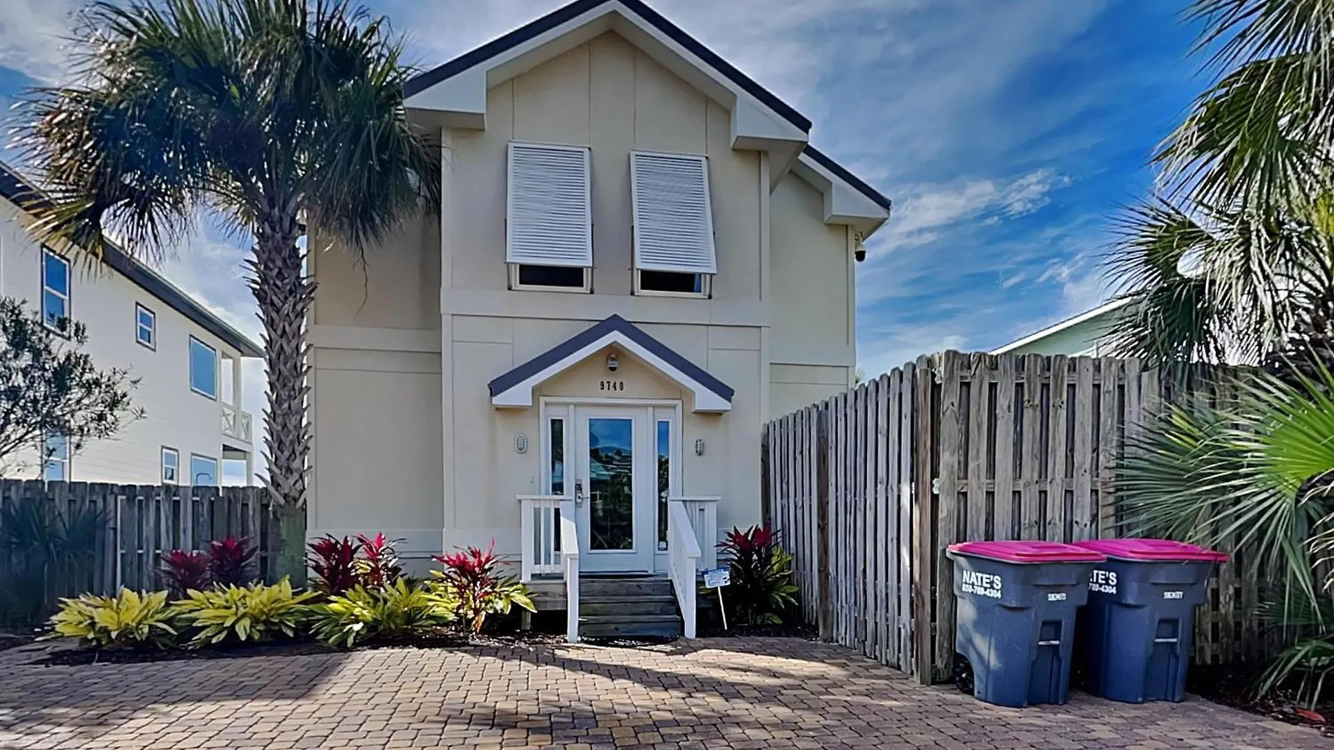 Sea Struck Villa Panama City Beach Holiday home