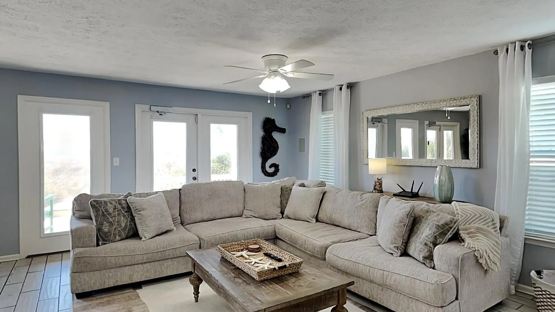 Sea Struck Villa Panama City Beach Holiday home